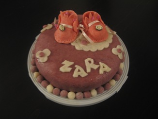 Torta ZARA