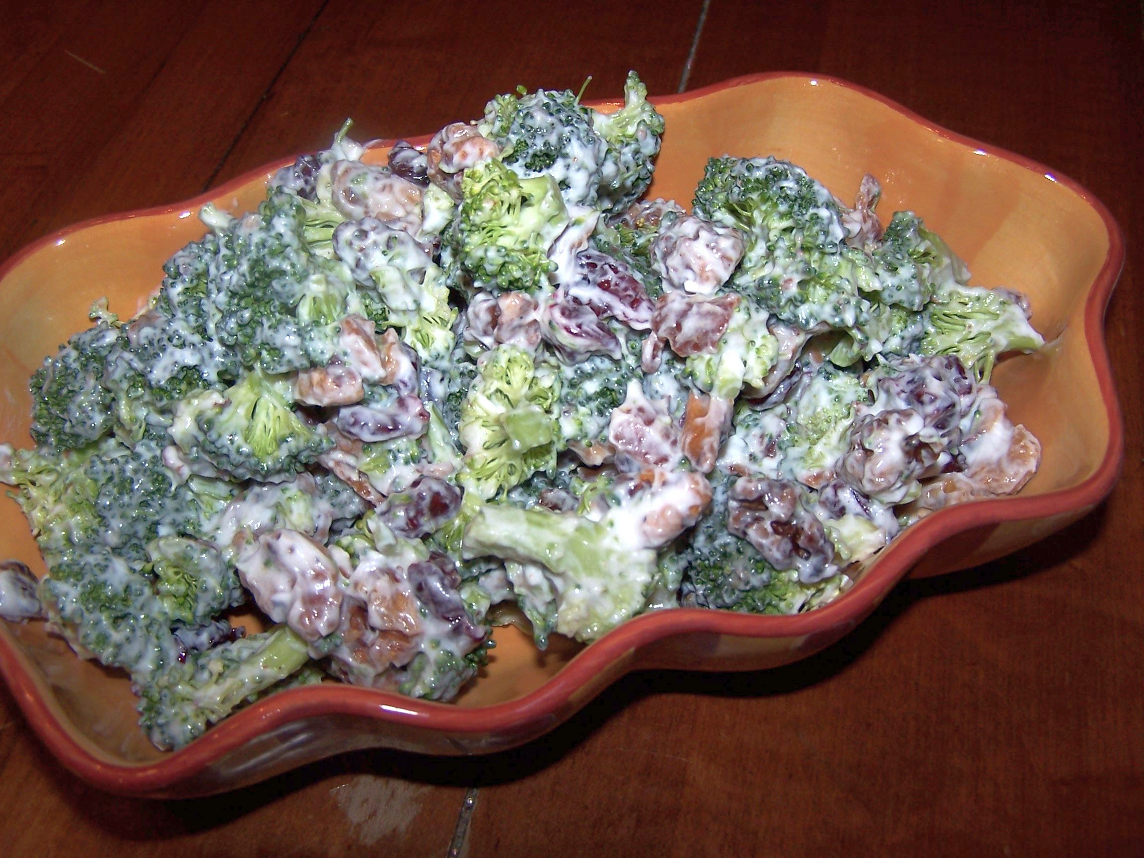 Brokuli salata