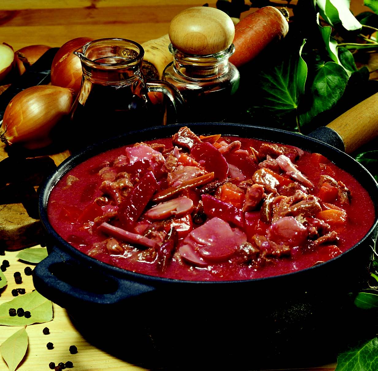 Srneći ragu