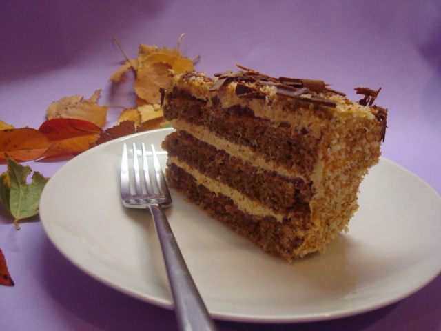 Japanska torta