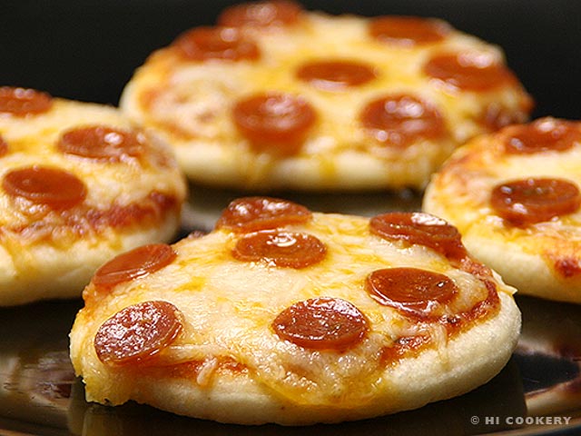 Pržena pizza