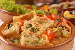 Pita sa brokolijem