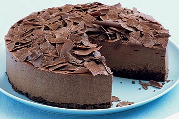 Mousse torta