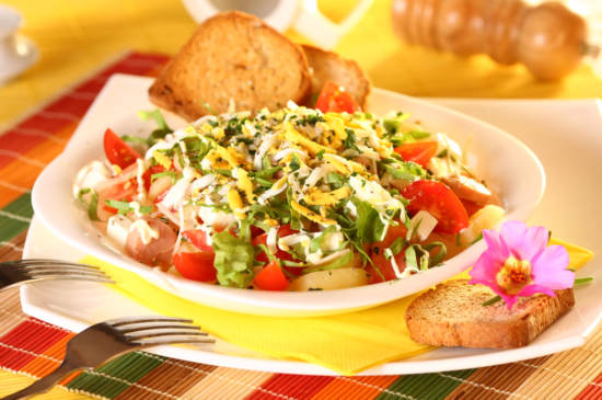 Vitaminska salata