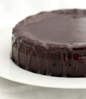 Brza čokoladna torta