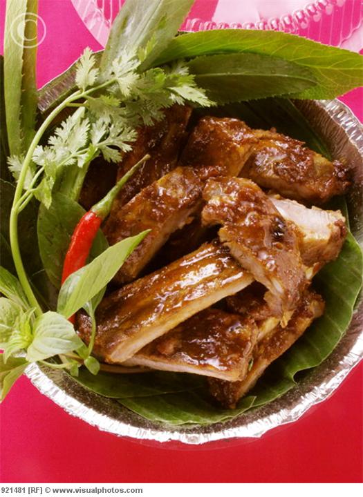 Aromatična rebarca