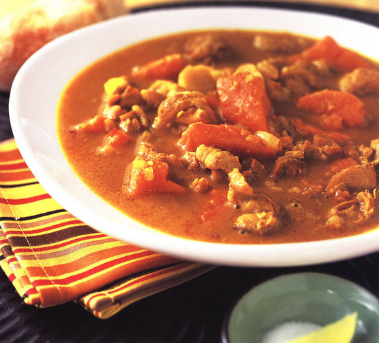 Pakistanska pileća korma