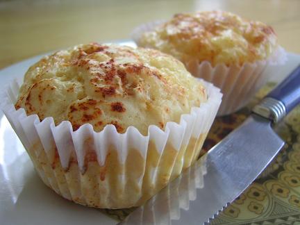 Muffini sa feta sirom