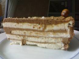 Beze torta
