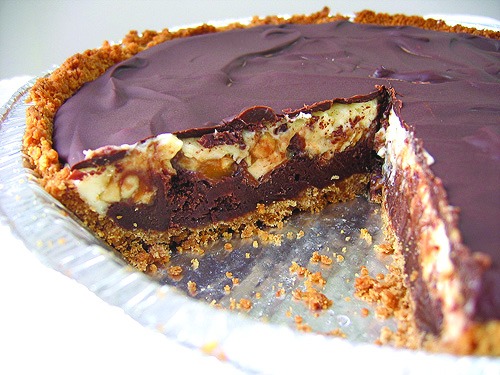 Snikers torta