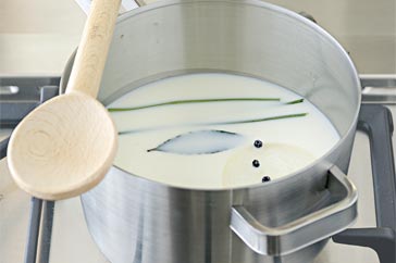 Brzi bechamel umak