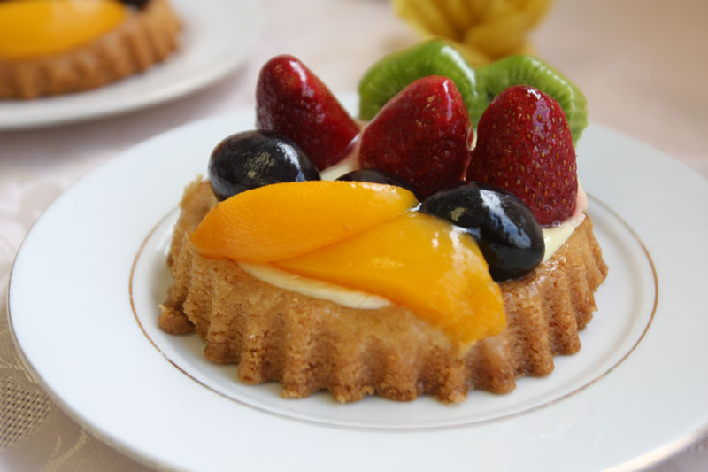 Voćni tart
