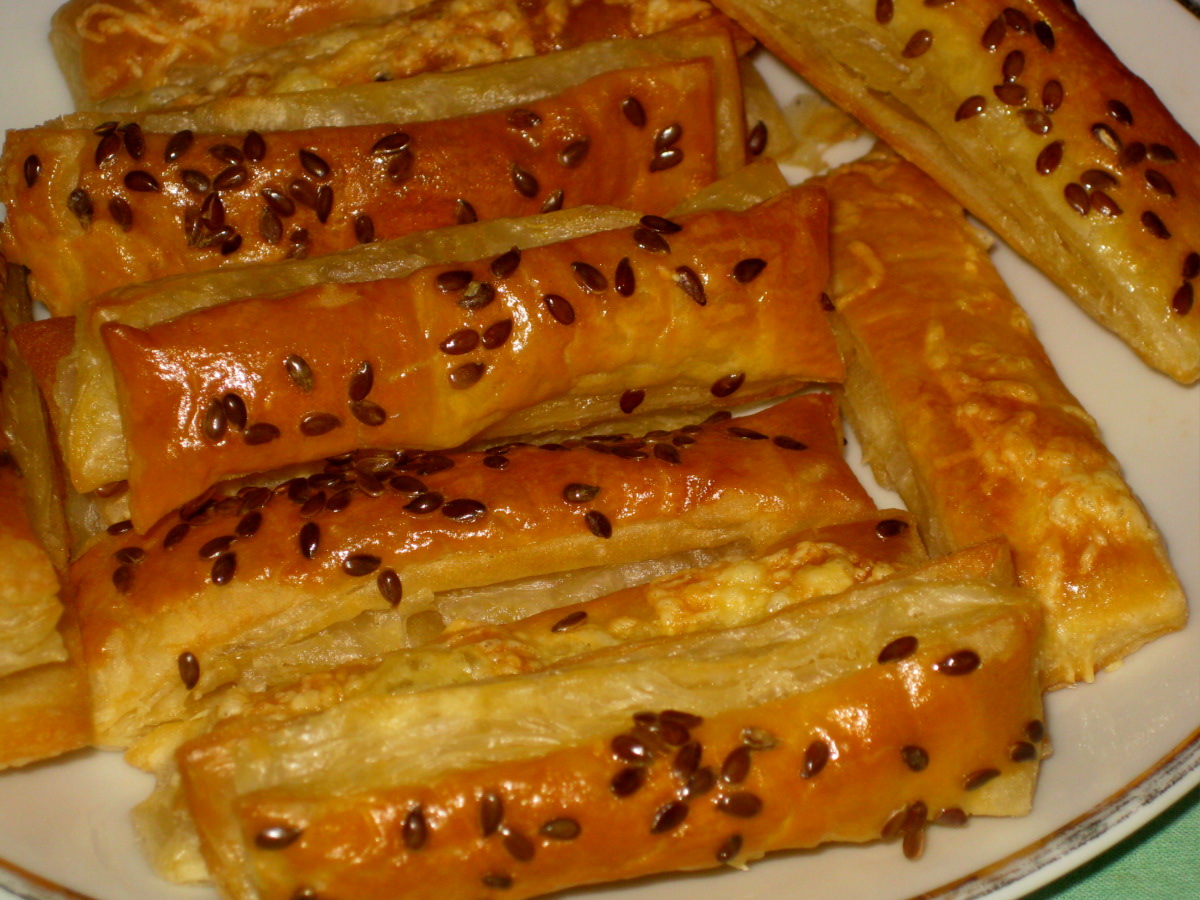 Baget kiflice