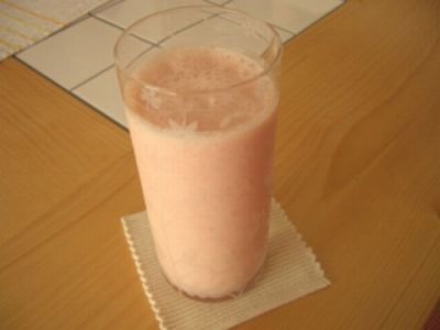 Grejp sa mlijekom