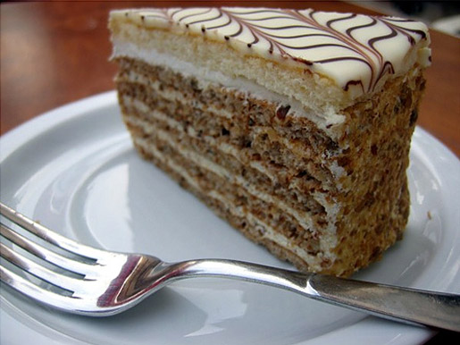 Esterhazy torta