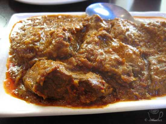 Curry od govedine