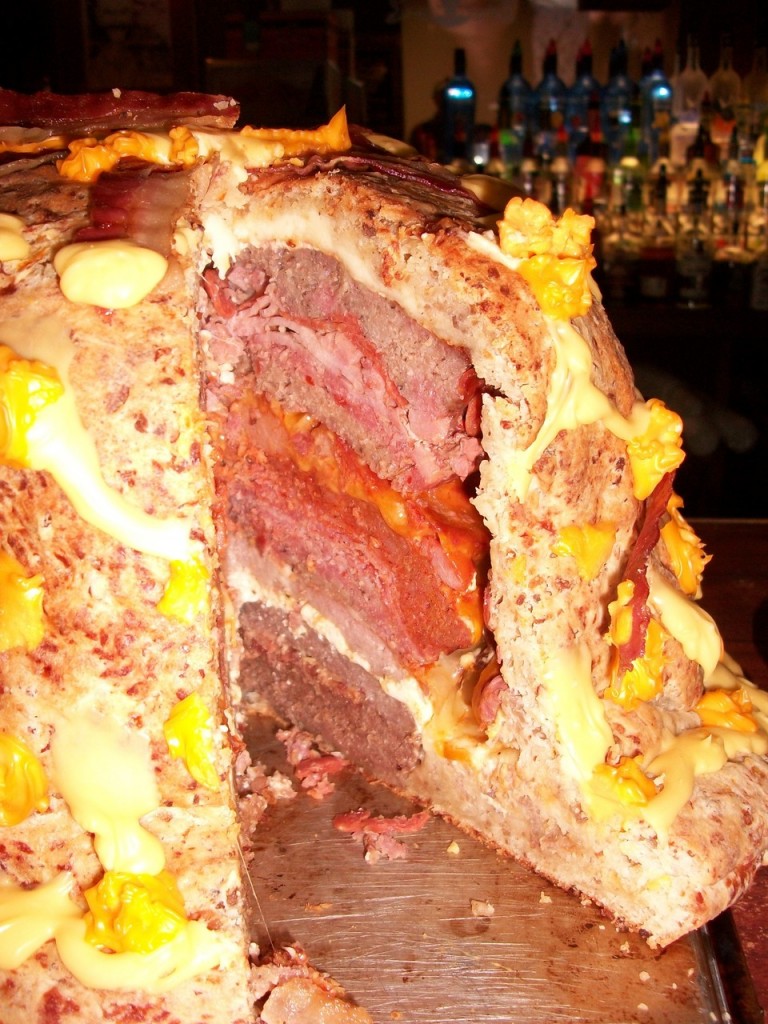 Torta od mesa