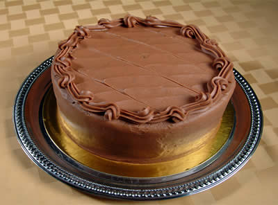 Italijanska čokoladna torta