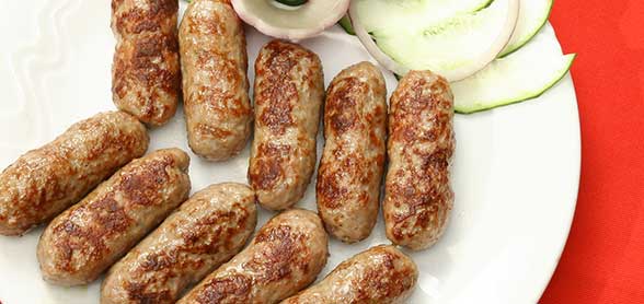 Ćevapčići od piletine