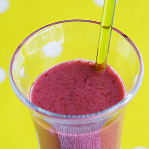 Sunrise smoothie