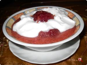 Puding od šljiva