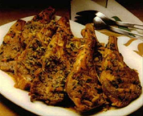 Pohovani kotleti