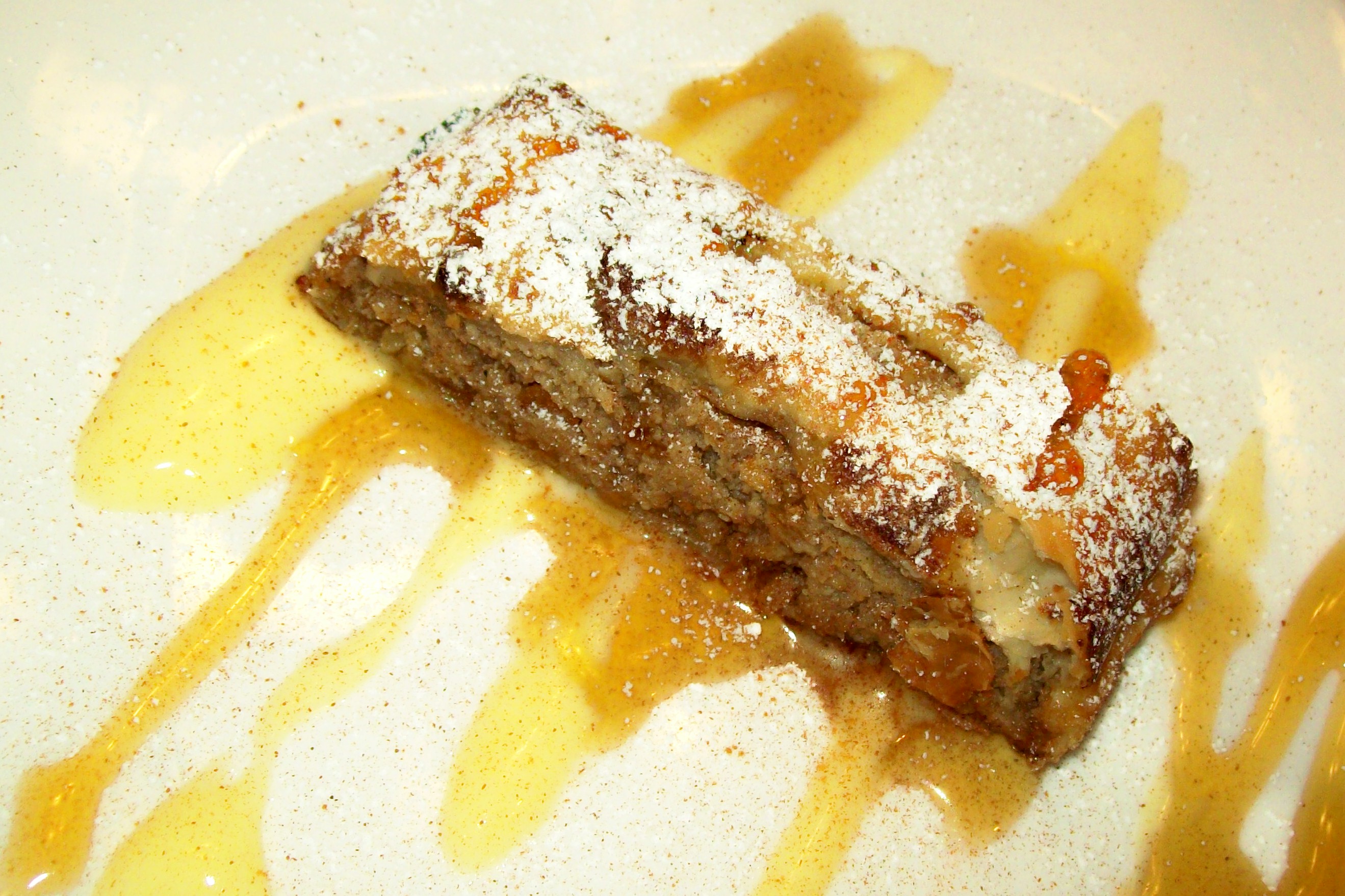 Jednostavna torta s orasima