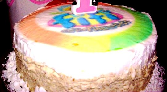 Pijesak Torta