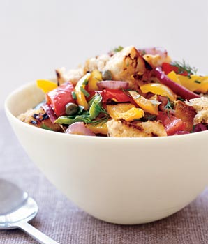 Salata Panzanella
