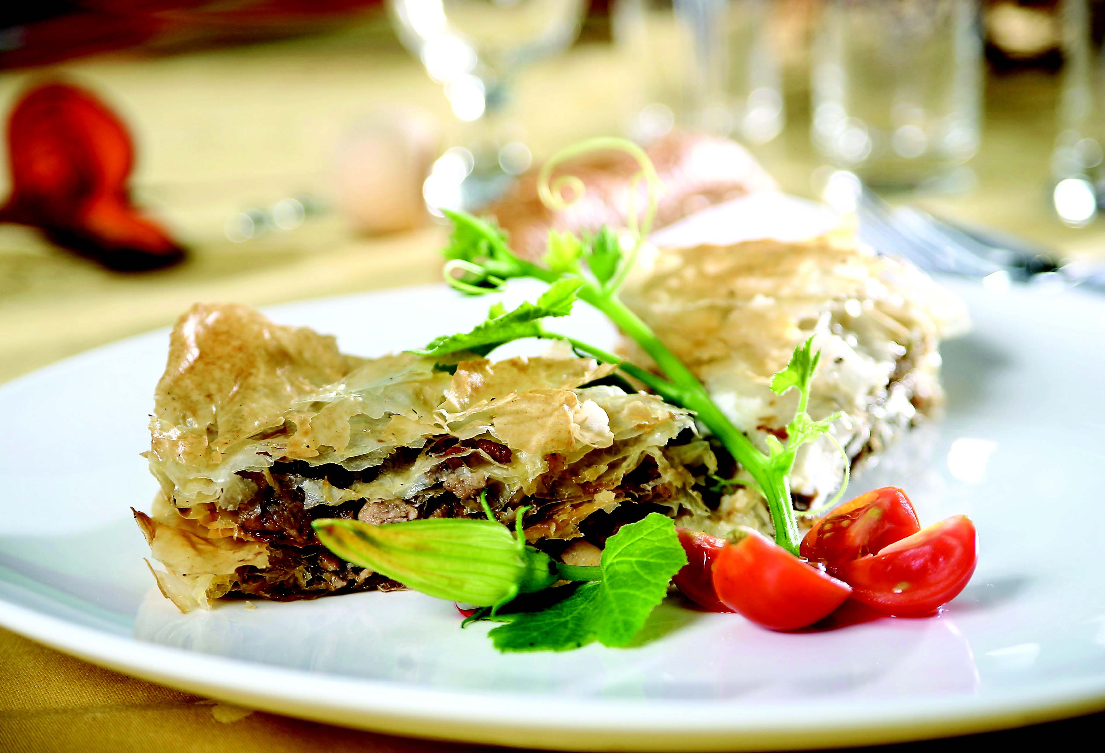 Polagani burek