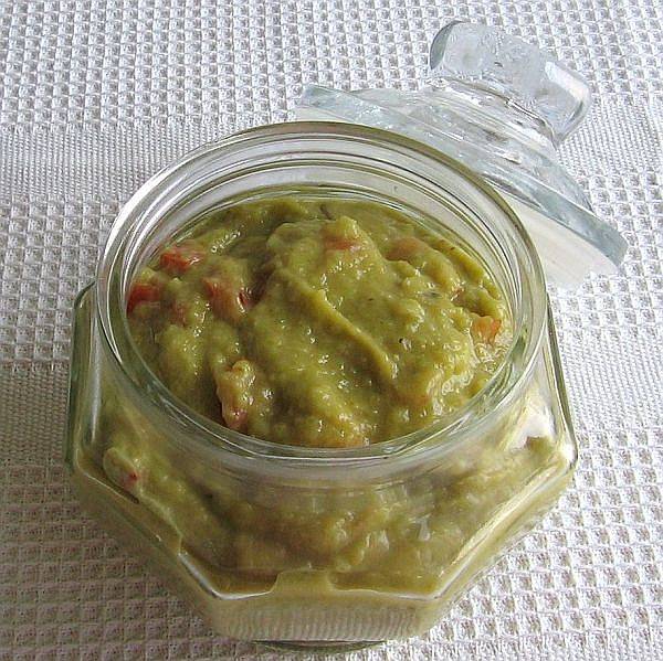 Pasta od zelenog paradajza