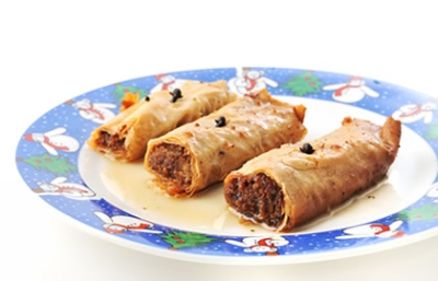 Palačinke sa mesom