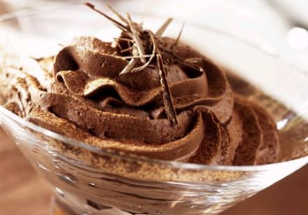 Mousse od čokolade