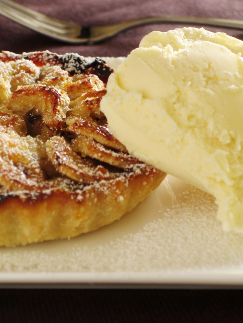 Tart od banane