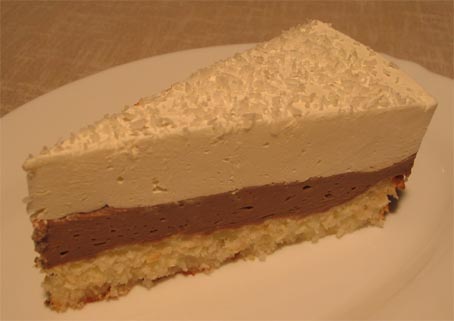 Kokos torta