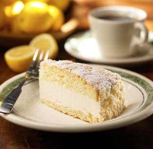 Torta s limunom
