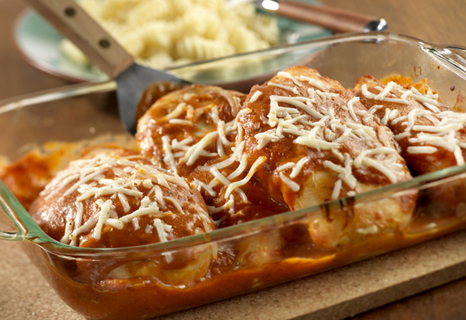 Mozzarela piletina