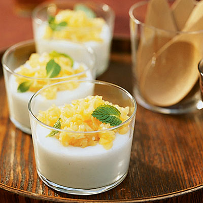 Puding od manga