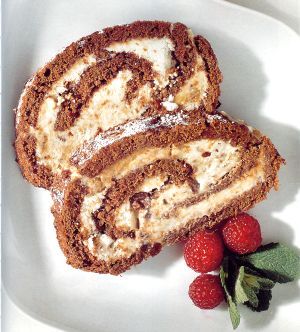 Rolat od banana