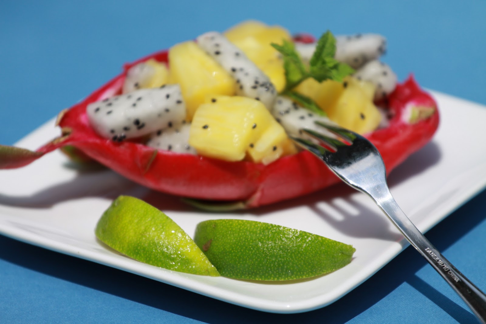 Zmajeva salata