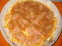 BRZA PITA SA SIROM