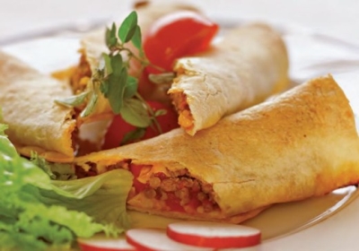 Burito sa govedinom
