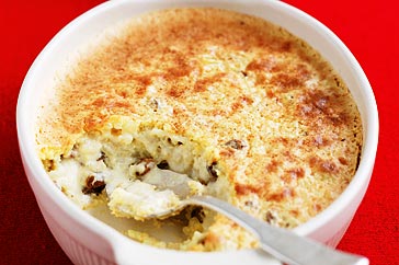 Pečeni puding