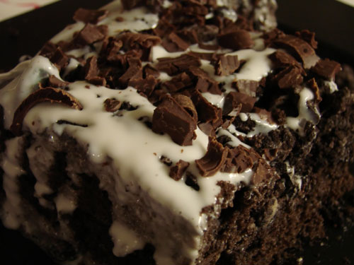 Snickers torta