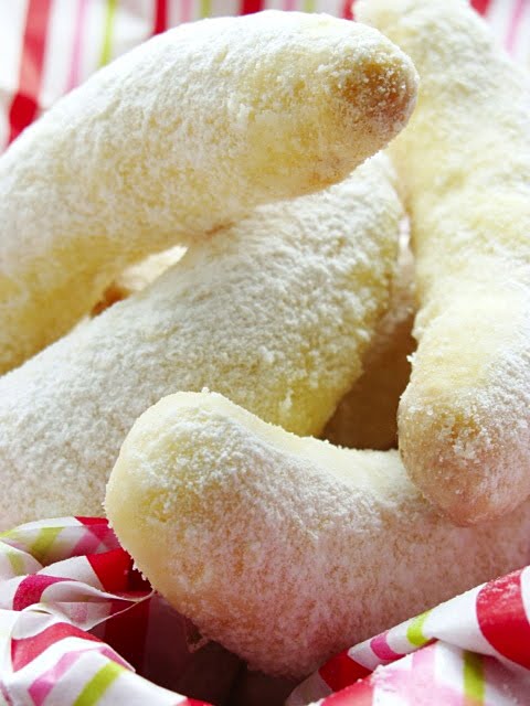 Kokos kiflice