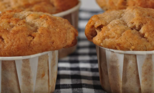 Muffini od banana