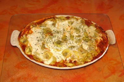 Salata od tortelina