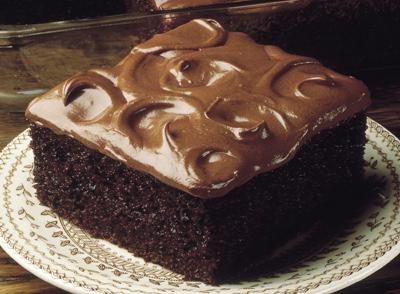 Brza čokoladna torta