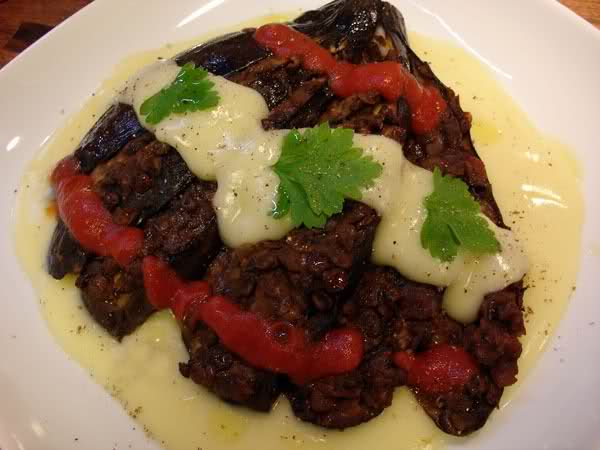 Patlidžani punjeni lećom