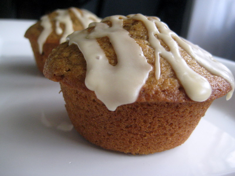 Espresso muffini